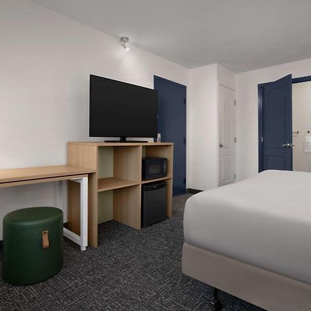 Spark By Hilton San Jose Airport Εξωτερικό φωτογραφία