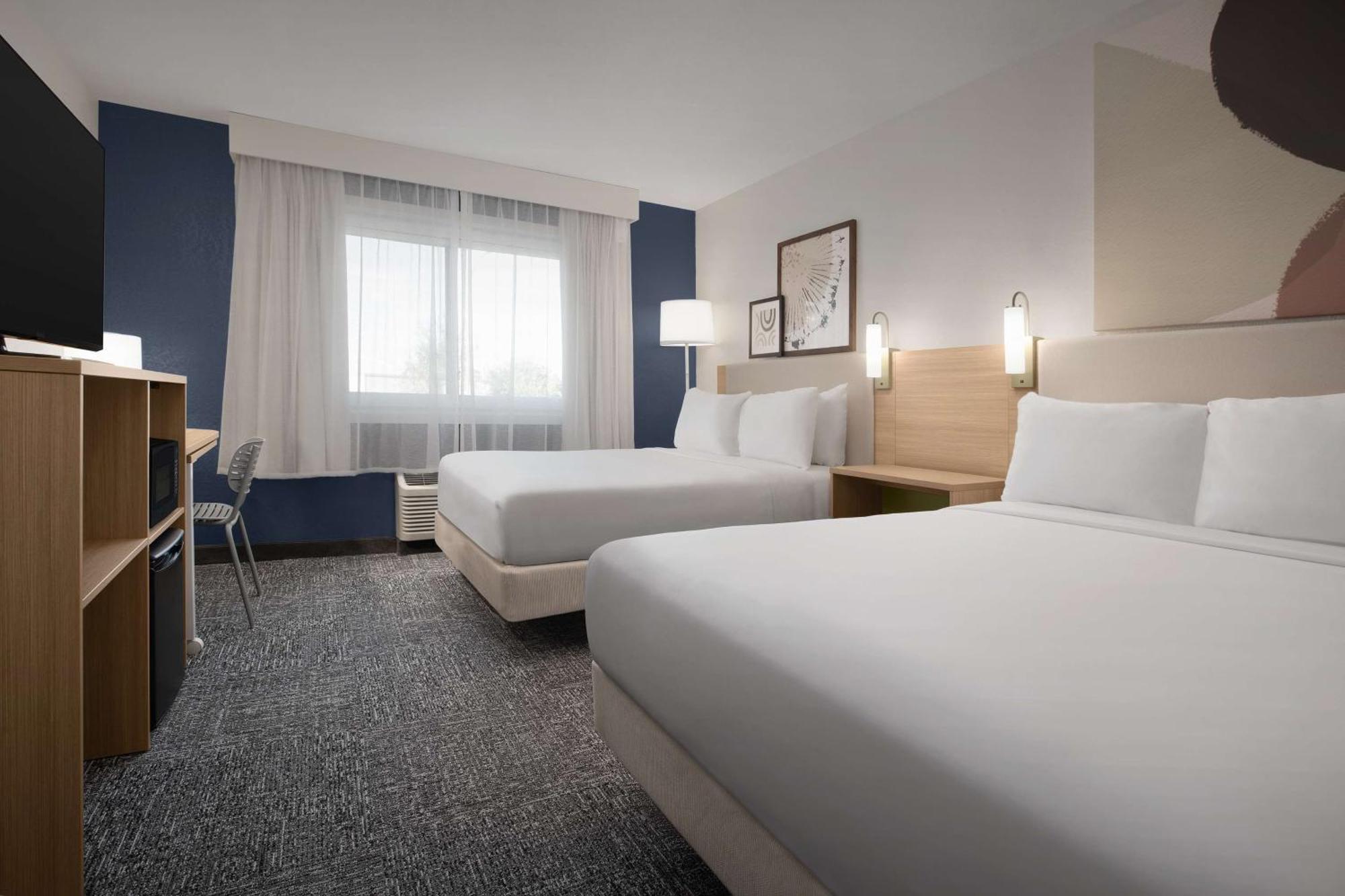 Spark By Hilton San Jose Airport Εξωτερικό φωτογραφία