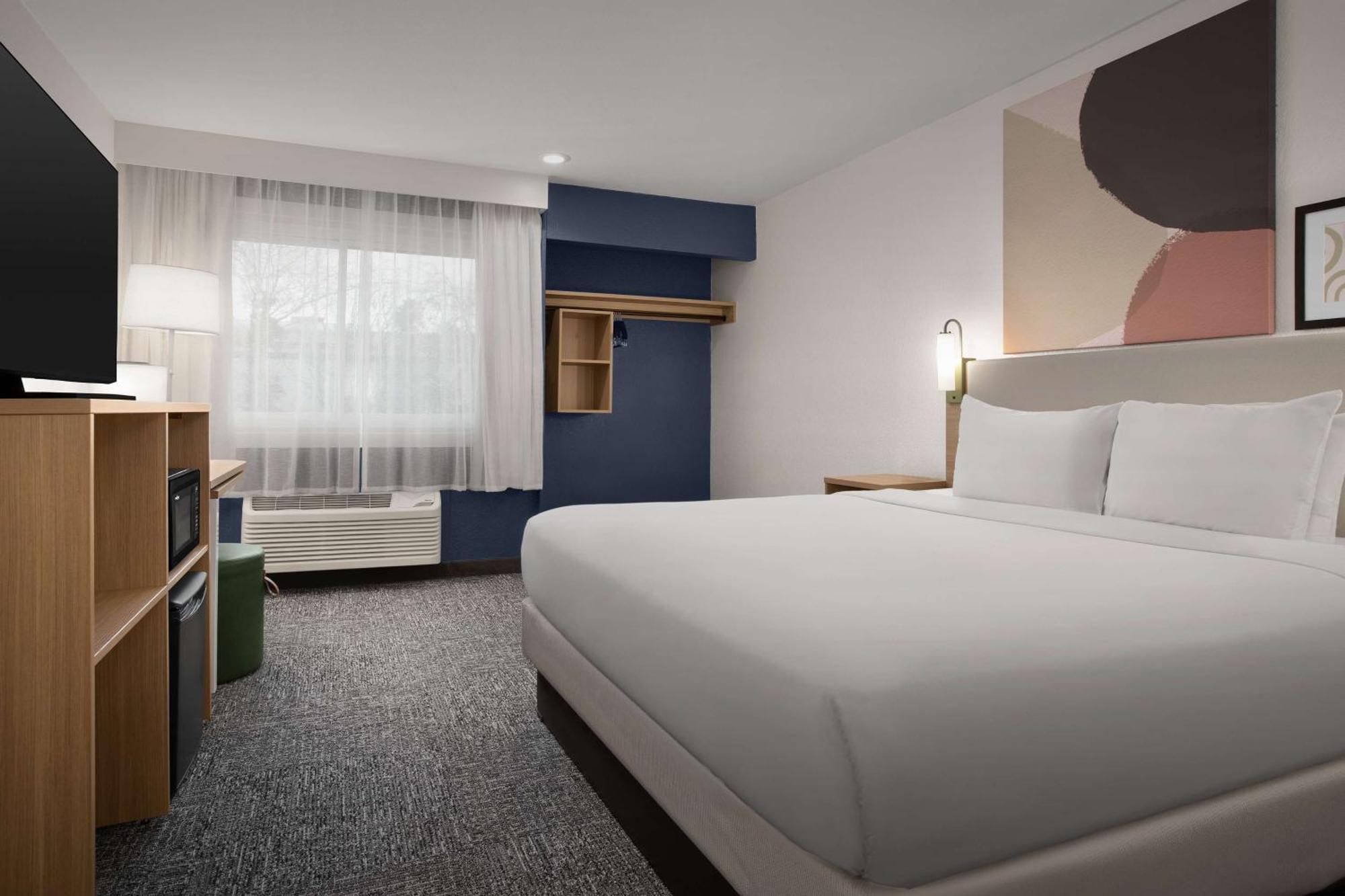 Spark By Hilton San Jose Airport Εξωτερικό φωτογραφία