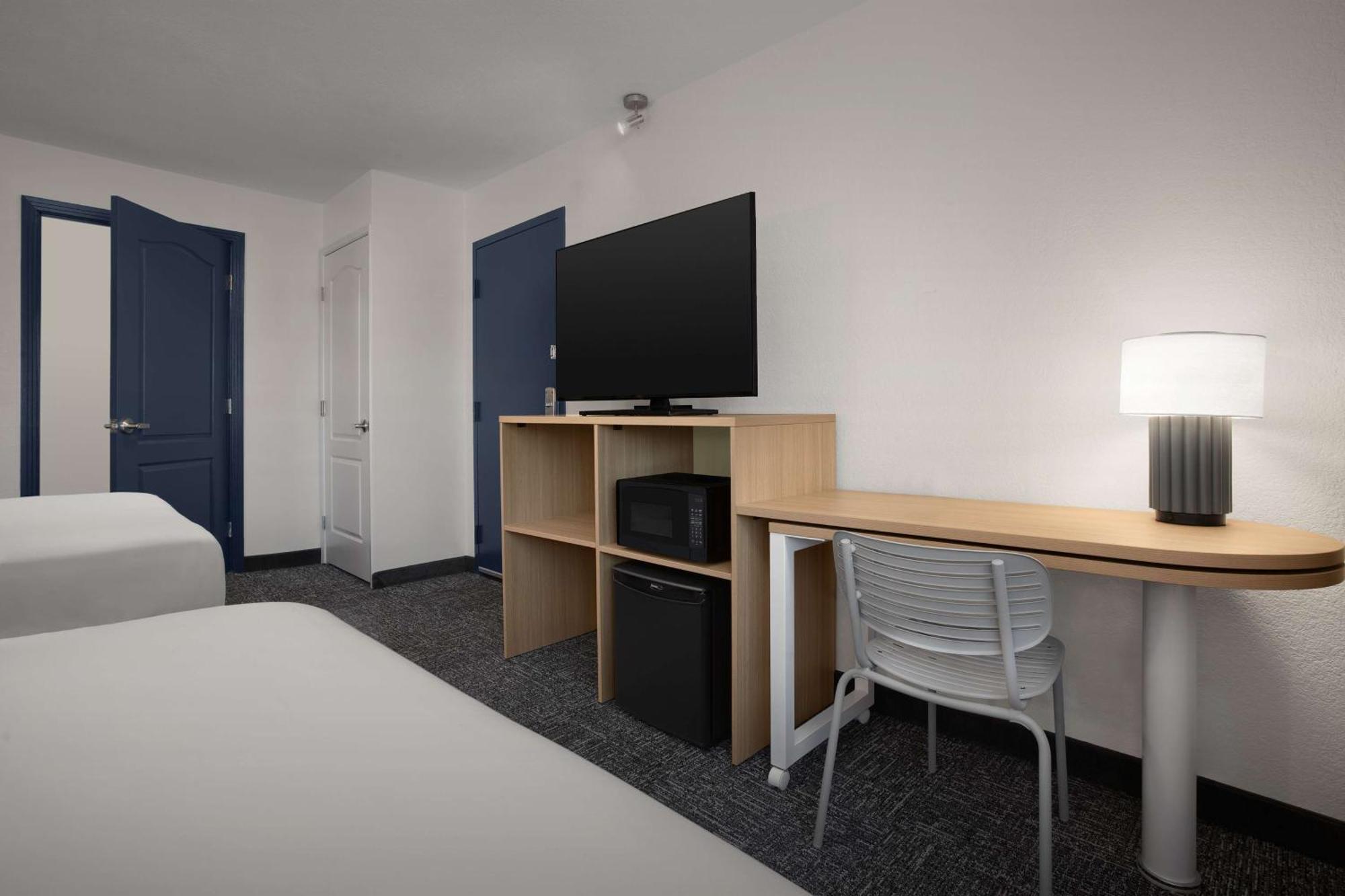 Spark By Hilton San Jose Airport Εξωτερικό φωτογραφία