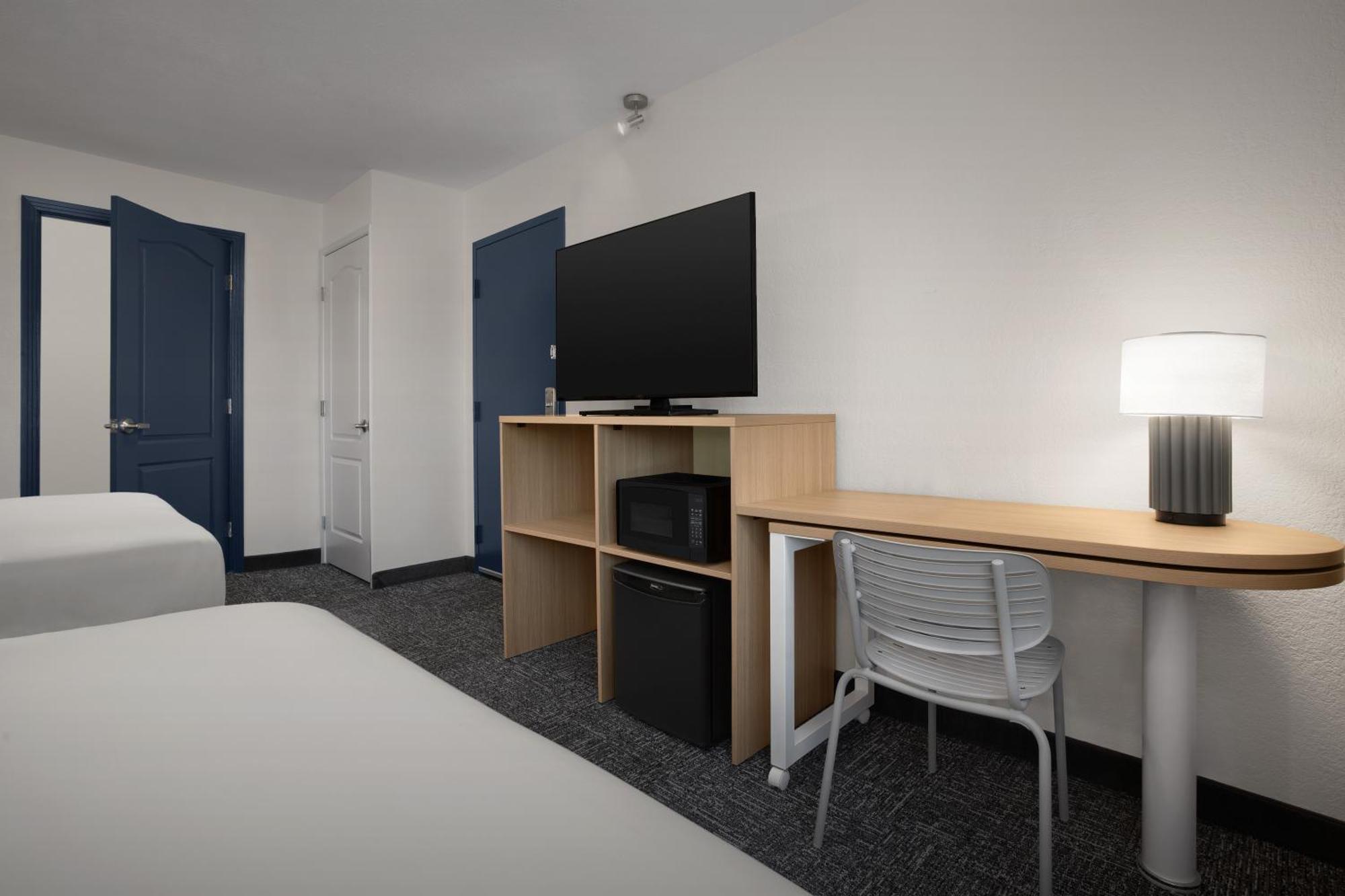 Spark By Hilton San Jose Airport Εξωτερικό φωτογραφία