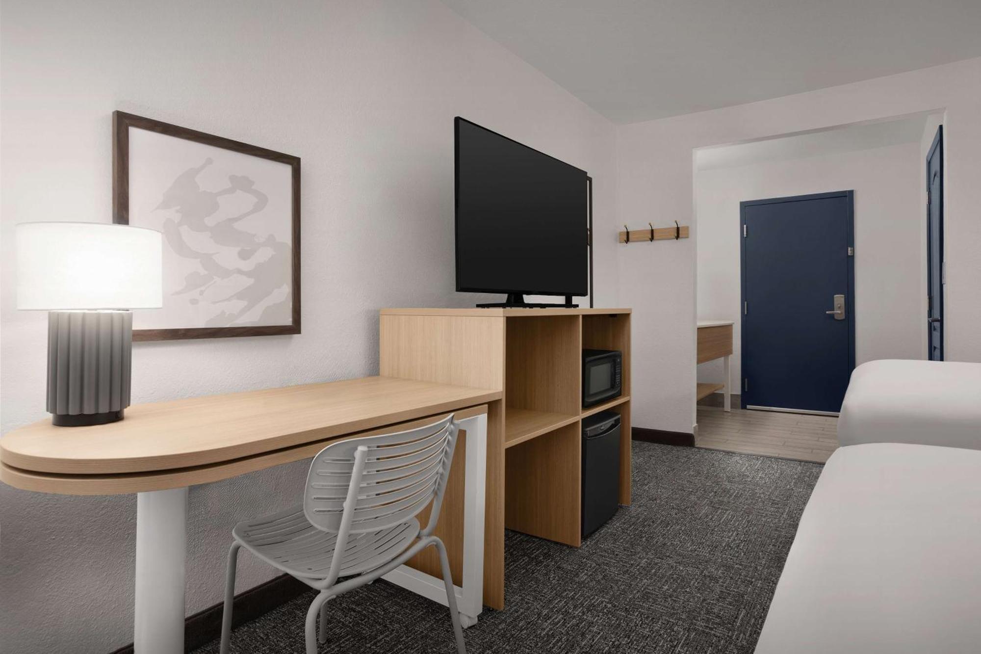 Spark By Hilton San Jose Airport Εξωτερικό φωτογραφία