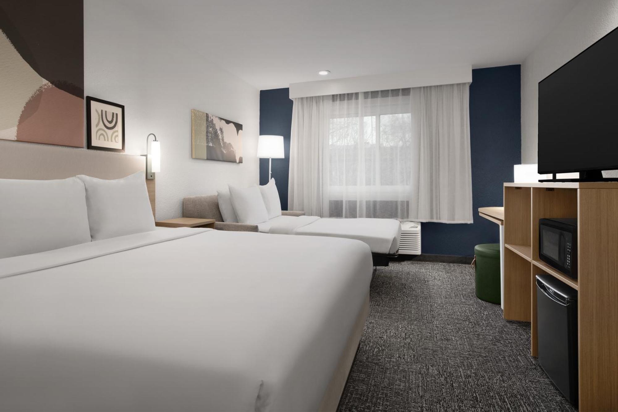 Spark By Hilton San Jose Airport Εξωτερικό φωτογραφία