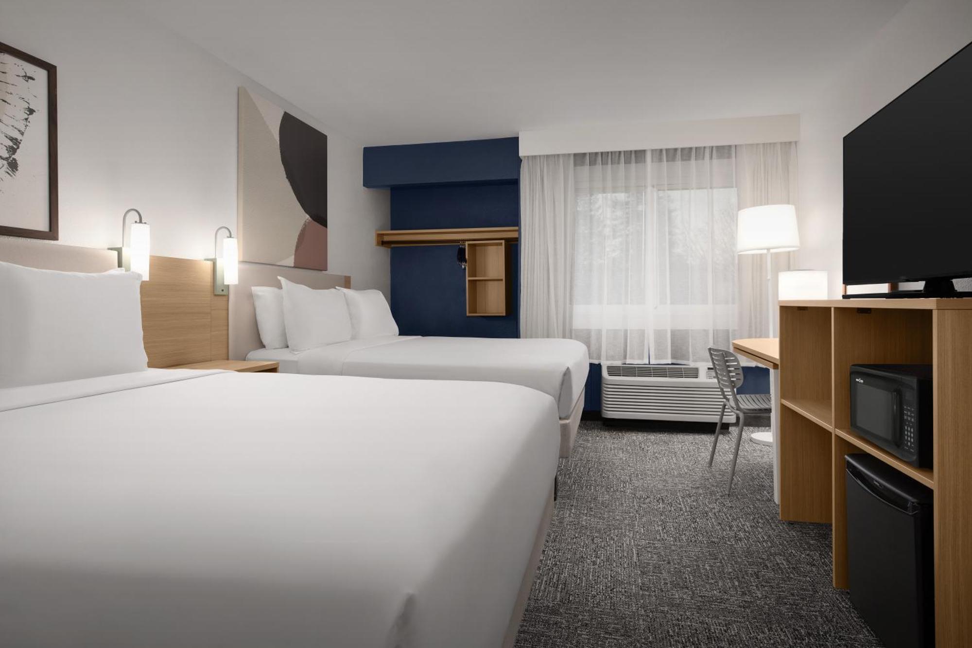 Spark By Hilton San Jose Airport Εξωτερικό φωτογραφία