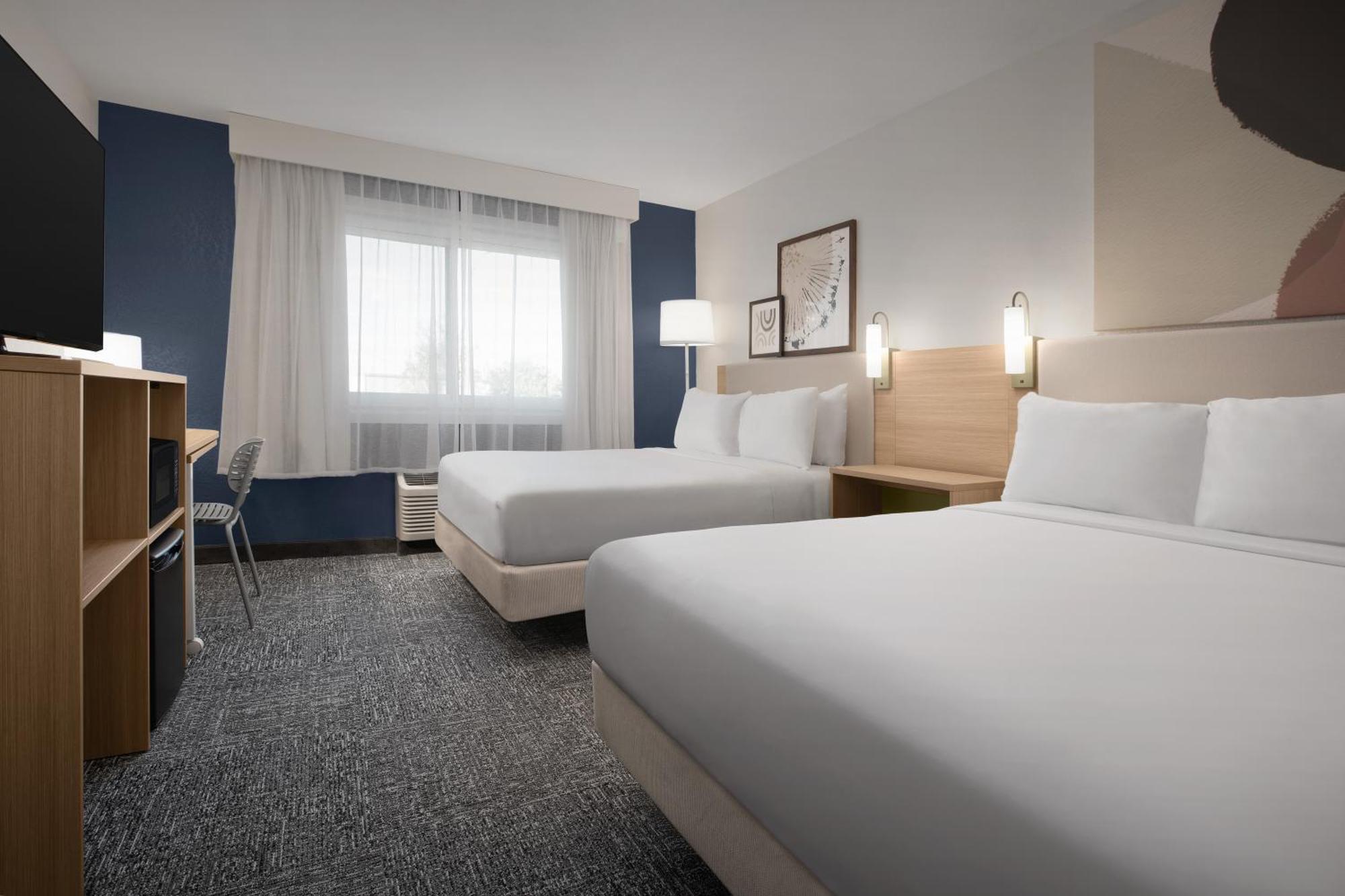 Spark By Hilton San Jose Airport Εξωτερικό φωτογραφία
