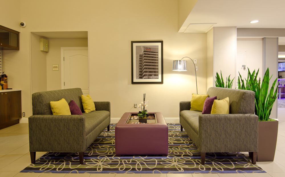 Spark By Hilton San Jose Airport Εξωτερικό φωτογραφία
